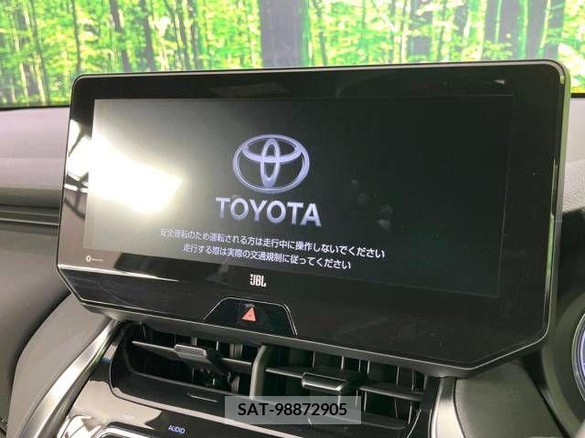 Toyota HARRIER 2022-03 360892-4