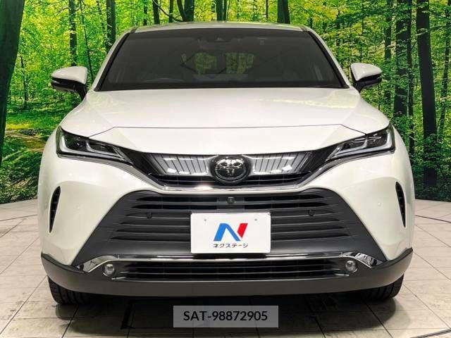 Toyota HARRIER 2022-03 360892-14