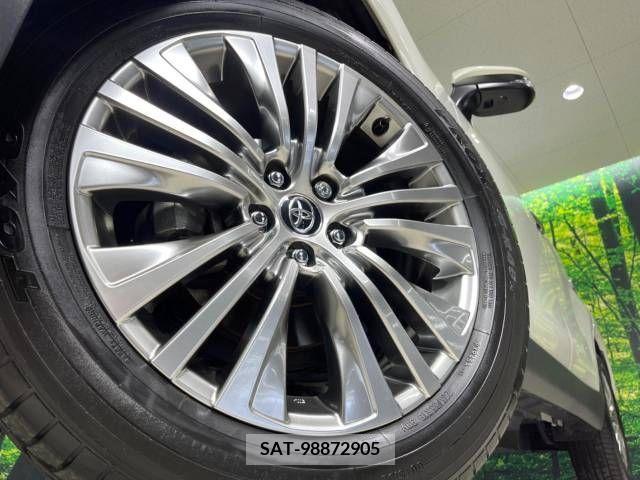 Toyota HARRIER 2022-03 360892-13