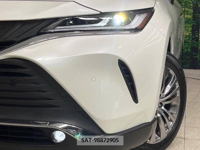 Toyota HARRIER 2022-03 360892-12