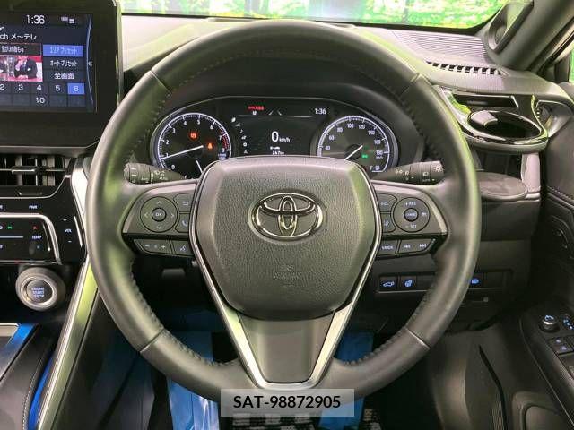 Toyota HARRIER 2022-03 360892-11