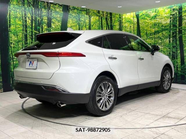 Toyota HARRIER 2022-03 360892-17