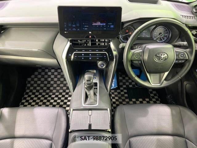 Toyota HARRIER 2022-03 360892-1