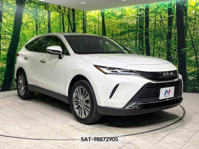 Toyota HARRIER 2022-03 360892-16