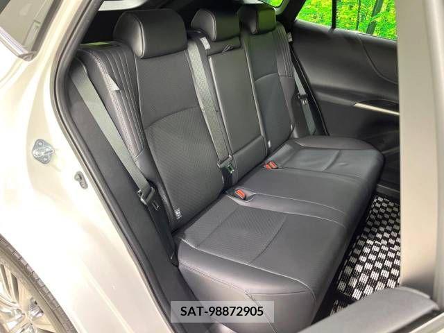 Toyota HARRIER 2022-03 360892-9
