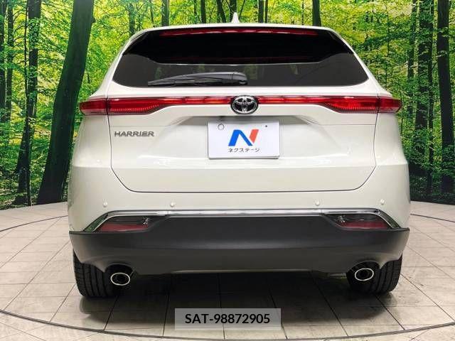 Toyota HARRIER 2022-03 360892-15