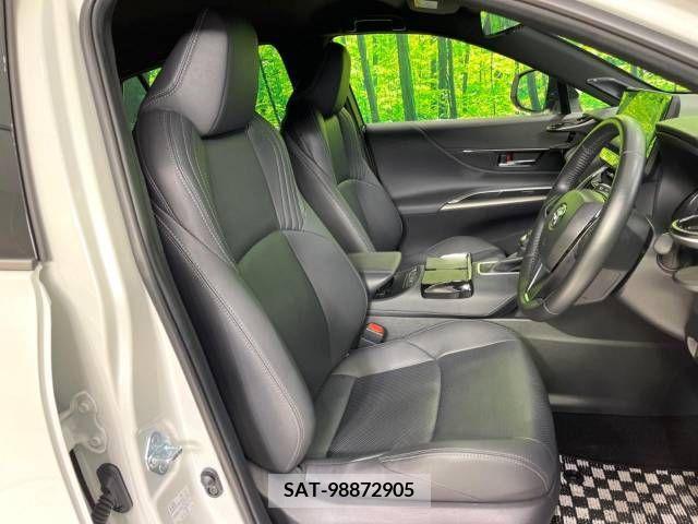 Toyota HARRIER 2022-03 360892-8