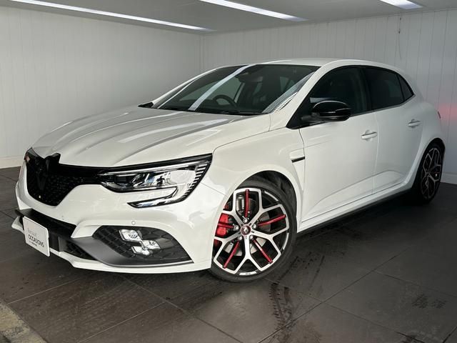 Renault MEGANE 2021-11 17083-0