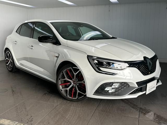 Renault MEGANE 2021-11 17083-5