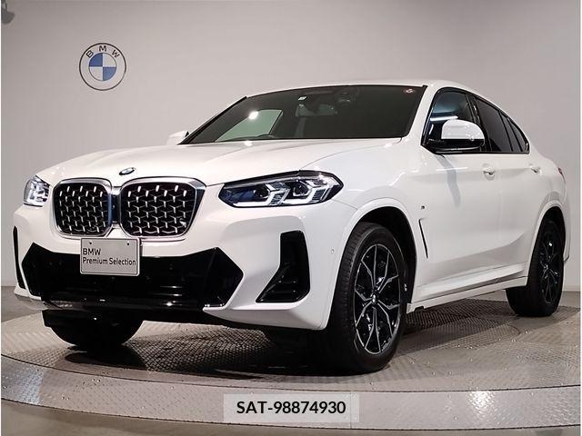 Bmw X4 2021-12 297704-0