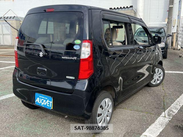 Suzuki WAGON R 2013-05 289742-1