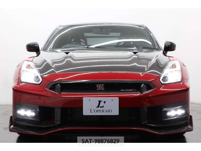 Nissan GT-R 2024-04 270845-13