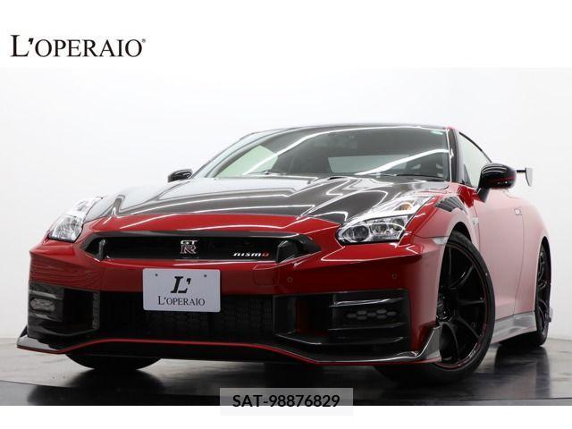 Nissan GT-R 2024-04 270845-0