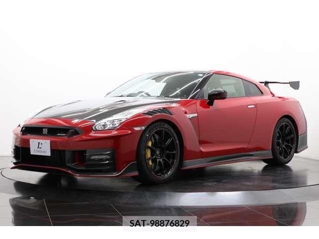 Nissan GT-R 2024-04 270845-16