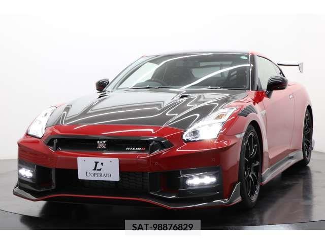 Nissan GT-R 2024-04 270845-15