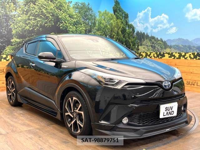 Toyota C-HR 2018-01 335194-16