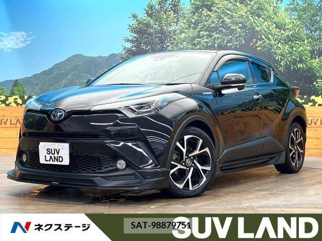 Toyota C-HR 2018-01 335194-0
