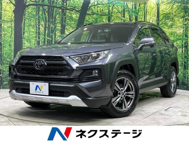 Toyota RAV4 2020-10 191970-0