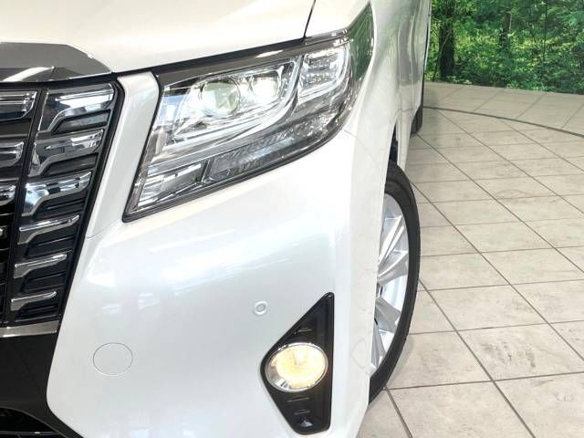 Toyota ALPHARD 2015-08 185893-12
