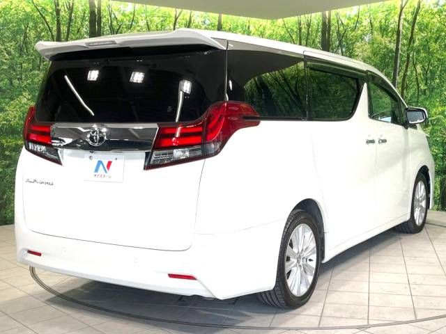 Toyota ALPHARD 2015-08 185893-17