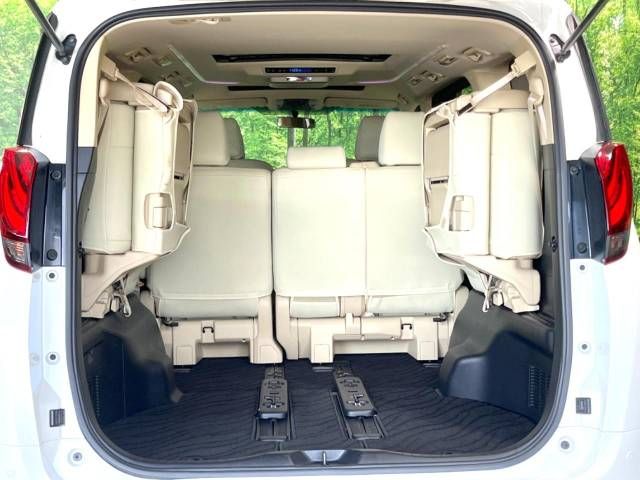 Toyota ALPHARD 2015-08 185893-11