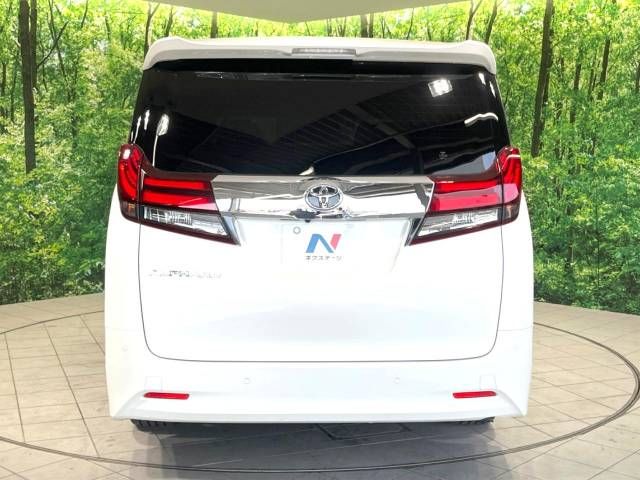 Toyota ALPHARD 2015-08 185893-15