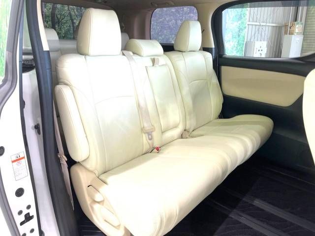 Toyota ALPHARD 2015-08 185893-9