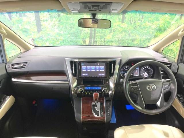 Toyota ALPHARD 2015-08 185893-1