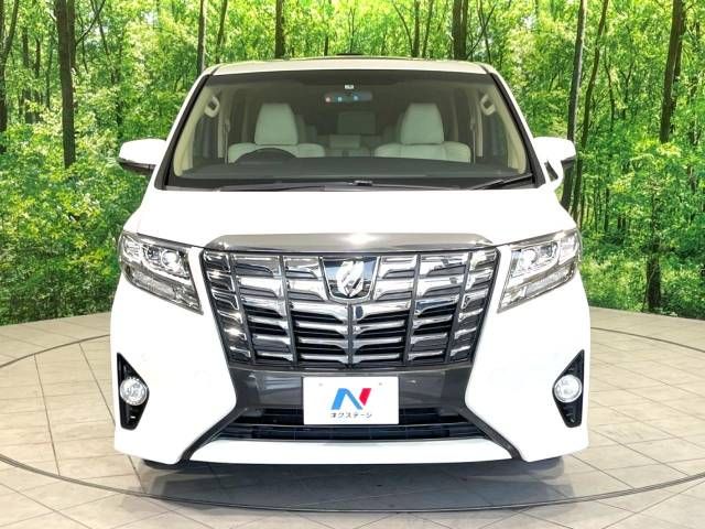 Toyota ALPHARD 2015-08 185893-14