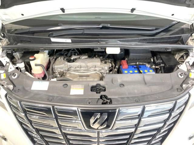 Toyota ALPHARD 2015-08 185893-18