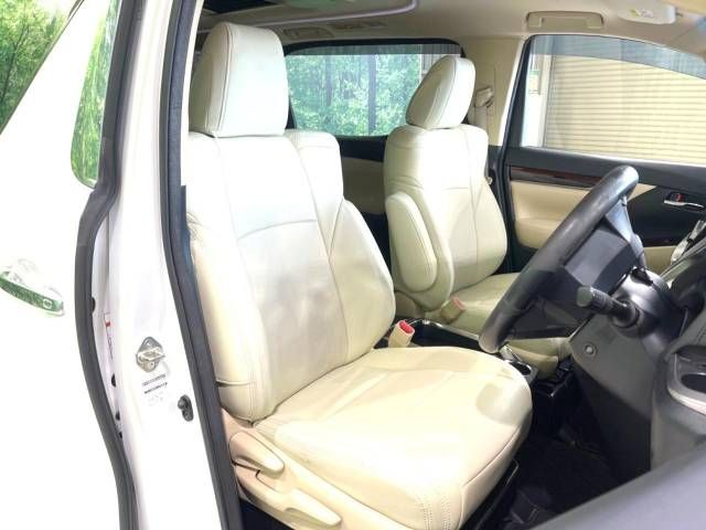 Toyota ALPHARD 2015-08 185893-8