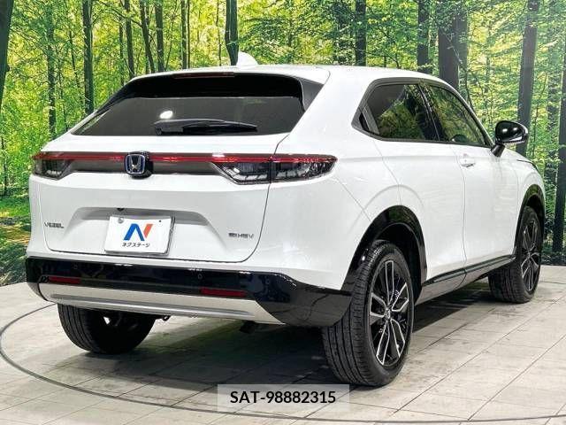 Honda VEZEL 2024-01 394789-17