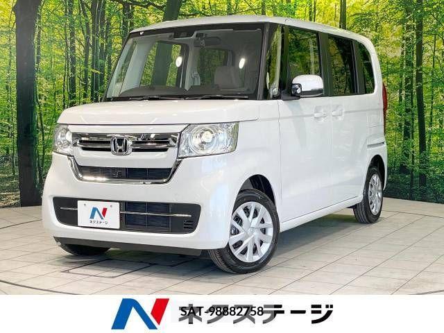 Honda N BOX 2023-07 364683-0