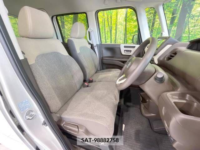 Honda N BOX 2023-07 364683-8