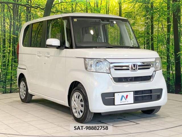 Honda N BOX 2023-07 364683-16