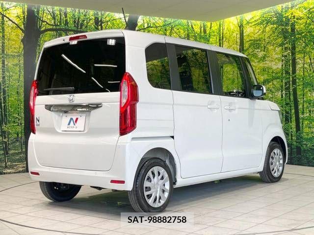 Honda N BOX 2023-07 364683-17