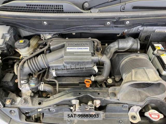 Honda N BOX CUSTOM 2013-04 325690-18