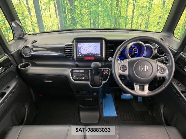 Honda N BOX CUSTOM 2013-04 325690-1