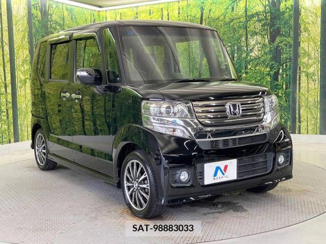 Honda N BOX CUSTOM 2013-04 325690-16