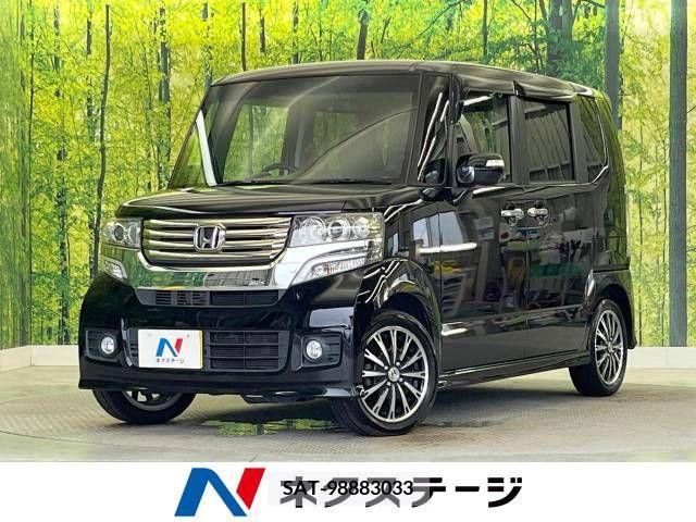 Honda N BOX CUSTOM 2013-04 325690-0