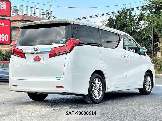 Toyota ALPHARD 2019-11 355408-2