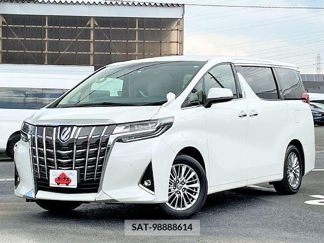 Toyota ALPHARD 2019-11 355408-0