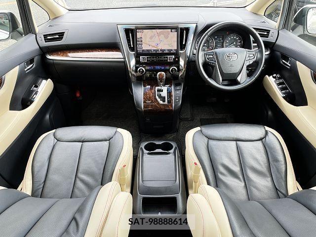 Toyota ALPHARD 2019-11 355408-1