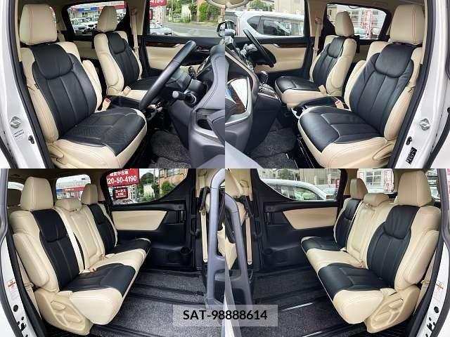 Toyota ALPHARD 2019-11 355408-6