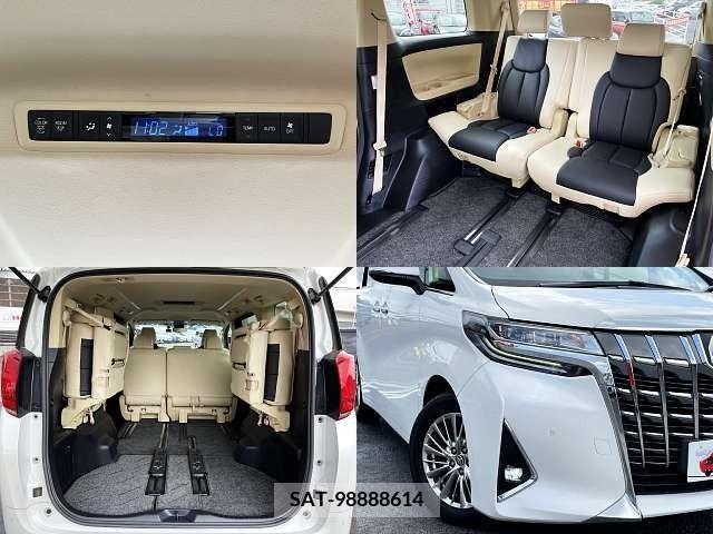 Toyota ALPHARD 2019-11 355408-7