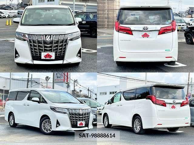 Toyota ALPHARD 2019-11 355408-8