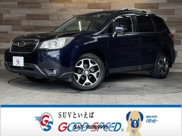 Subaru FORESTER 2012-12 209039-0