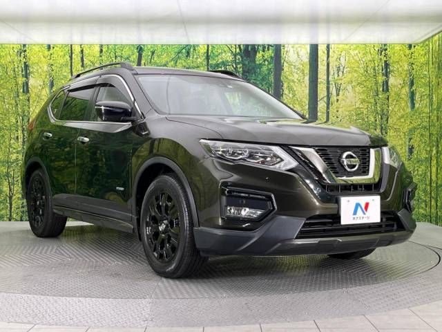 Nissan X-TRAIL 2018-11 186355-19