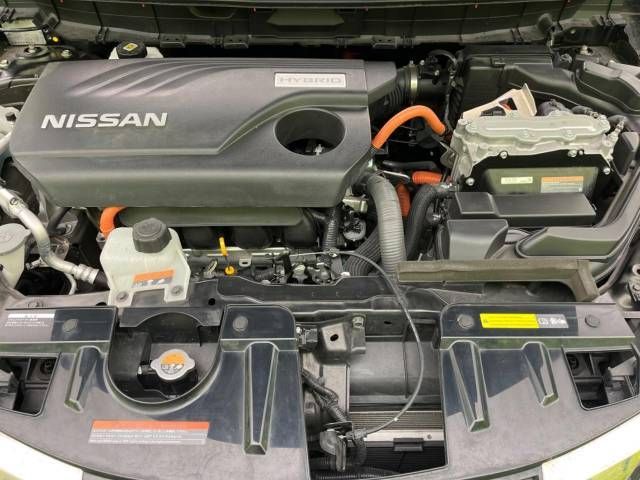 Nissan X-TRAIL 2018-11 186355-15