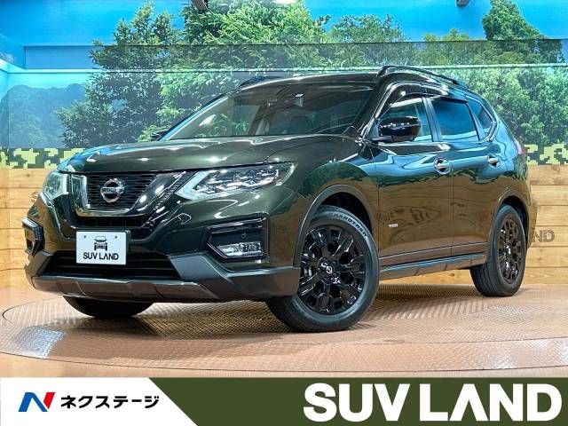 Nissan X-TRAIL 2018-11 186355-0